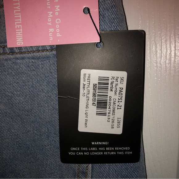 Pretty little thing jeans - Picture 4 of 4